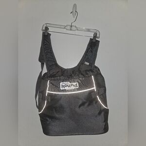 Outward Hound Front Facing Dog Carrier Size Small Gray